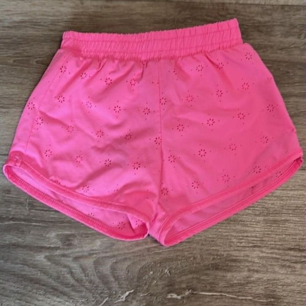 Girls Athletic Shorts 3T